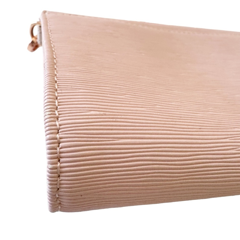 Ted Baker Matinee Pink Bow Chain Crossbody - Picture 11 of 16